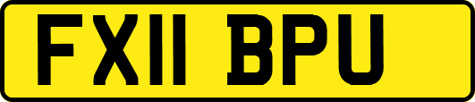 FX11BPU