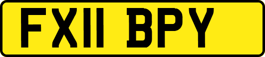 FX11BPY