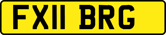 FX11BRG