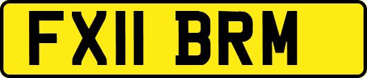 FX11BRM