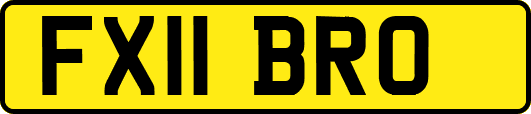 FX11BRO