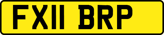 FX11BRP