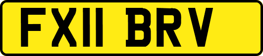 FX11BRV
