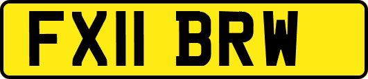FX11BRW