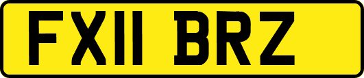 FX11BRZ