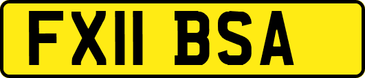 FX11BSA
