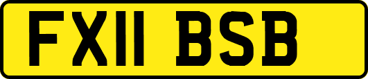 FX11BSB