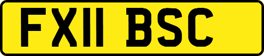 FX11BSC