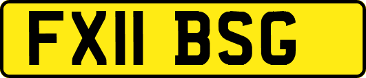 FX11BSG