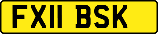 FX11BSK