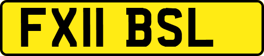 FX11BSL