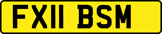 FX11BSM
