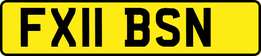 FX11BSN