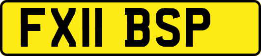 FX11BSP