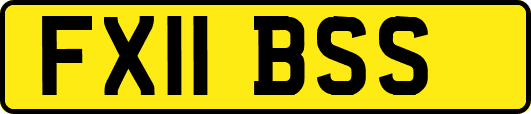 FX11BSS
