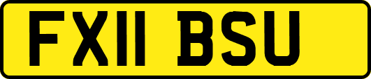 FX11BSU