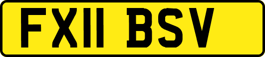 FX11BSV
