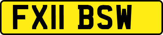 FX11BSW