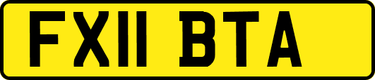 FX11BTA