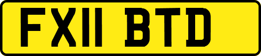 FX11BTD