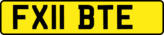 FX11BTE