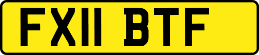 FX11BTF