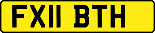 FX11BTH