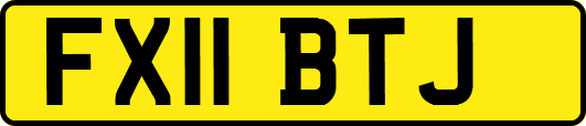 FX11BTJ