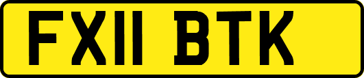 FX11BTK