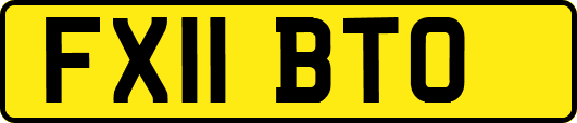 FX11BTO