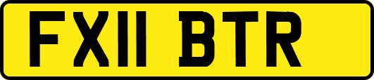 FX11BTR
