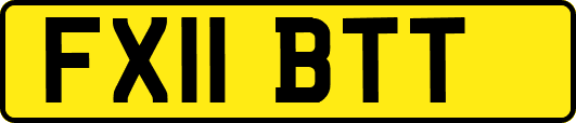 FX11BTT