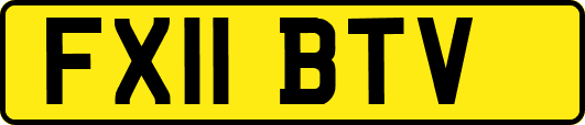 FX11BTV