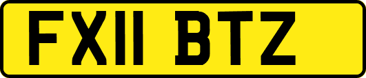 FX11BTZ
