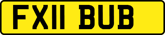 FX11BUB