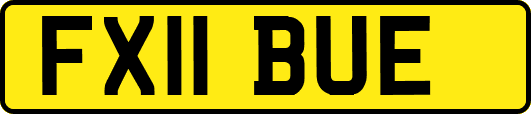 FX11BUE