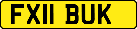 FX11BUK