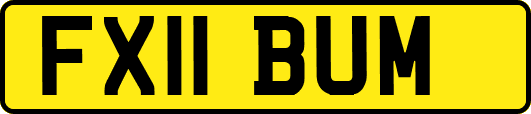 FX11BUM