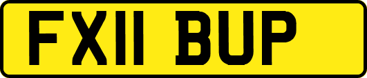 FX11BUP