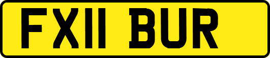 FX11BUR