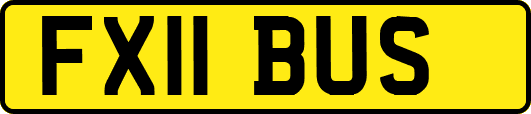 FX11BUS