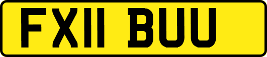 FX11BUU