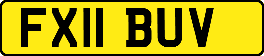 FX11BUV