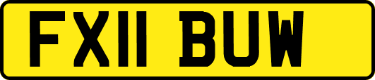 FX11BUW