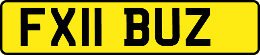 FX11BUZ