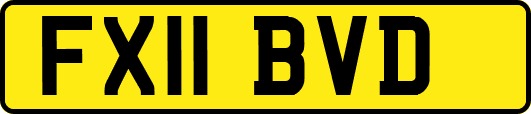 FX11BVD