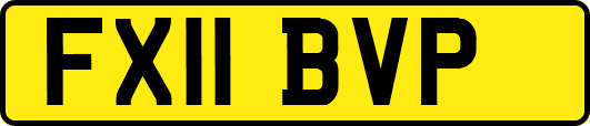 FX11BVP