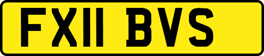 FX11BVS