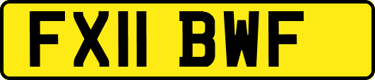FX11BWF