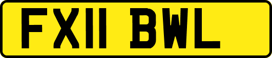 FX11BWL